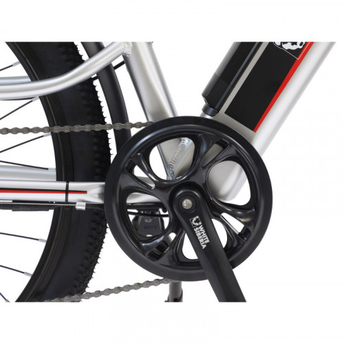 Электровелосипед White Siberia CAMRY LIGHT 500W в Челябинске