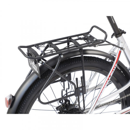 Электровелосипед White Siberia CAMRY LIGHT 500W в Челябинске