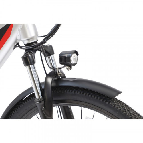 Электровелосипед White Siberia CAMRY LIGHT 500W в Челябинске