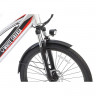 Электровелосипед White Siberia CAMRY LIGHT 500W в Челябинске