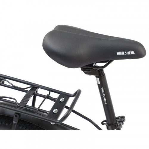 Электровелосипед White Siberia CAMRY LIGHT 500W в Челябинске