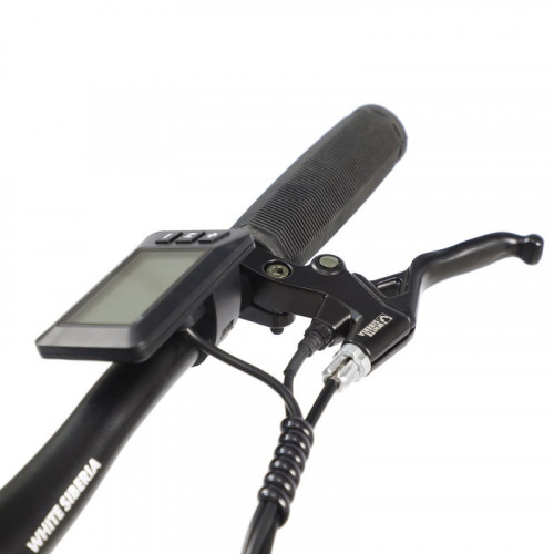 Электровелосипед White Siberia CAMRY LIGHT 500W в Челябинске