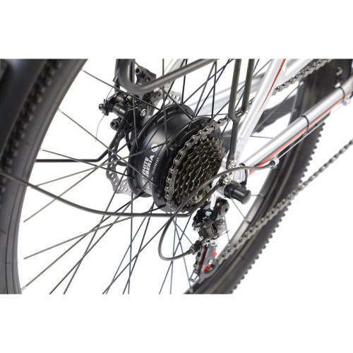 Электровелосипед White Siberia CAMRY LIGHT 500W в Челябинске