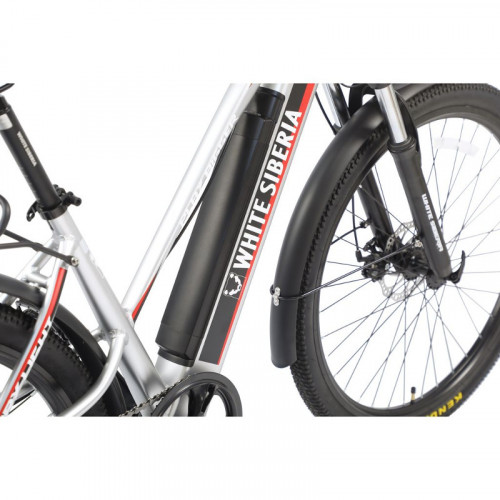 Электровелосипед White Siberia CAMRY LIGHT 500W в Челябинске