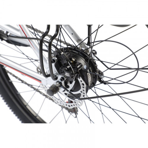 Электровелосипед White Siberia CAMRY LIGHT 500W в Челябинске