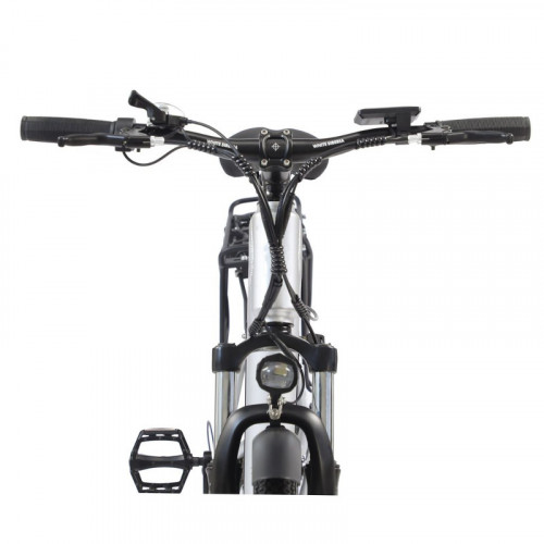 Электровелосипед White Siberia CAMRY LIGHT 500W в Челябинске