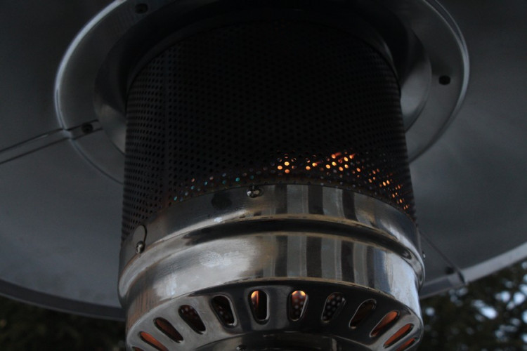 Газовый инфракрасный обогреватель AESTO A01 в Челябинске