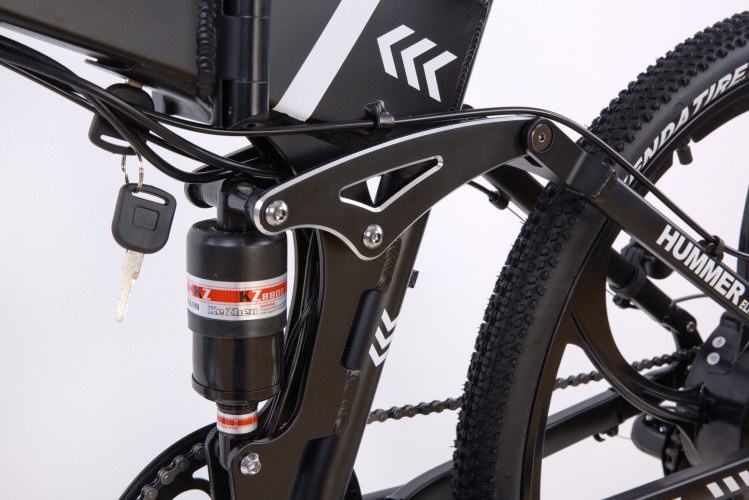 Электровелосипед Elbike Hummer Elite 13 в Челябинске