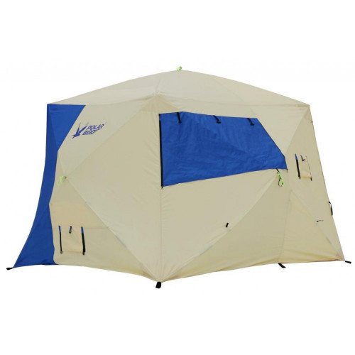 Шатер-тент Polar Bird 4SK Long в Челябинске