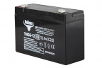Тяговый гелевый аккумулятор RuTrike TNG 6-12 (6V12A/H C20) в Челябинске