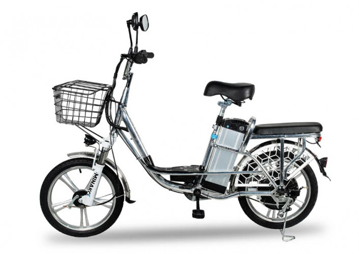 Электровелосипед Minako V.2 в Челябинске