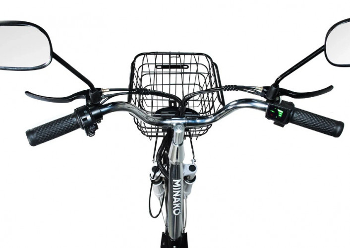 Электровелосипед Minako V.2 в Челябинске