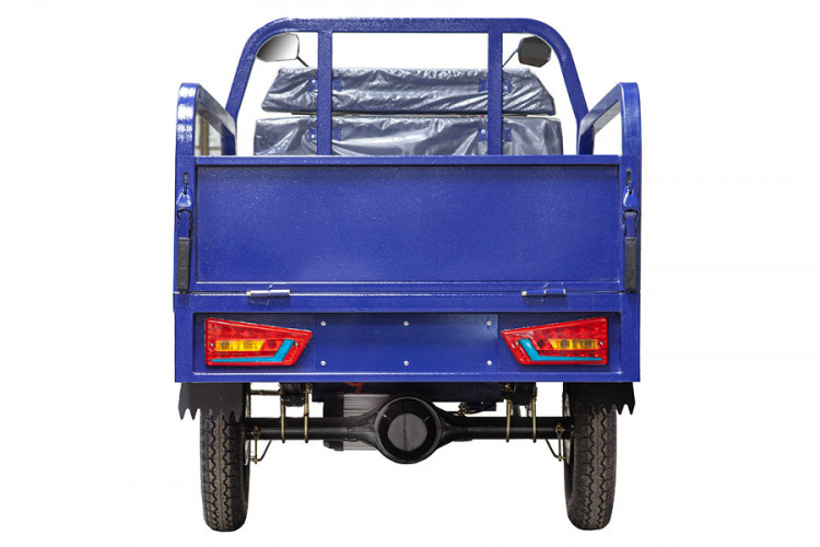 Грузовой электрический трицикл Rutrike Партнёр 1500 в Челябинске