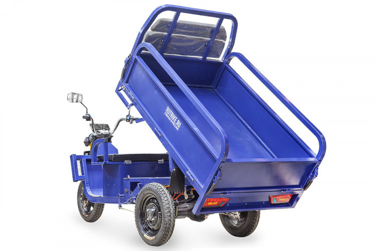 Грузовой электрический трицикл Rutrike Партнёр 1500 в Челябинске