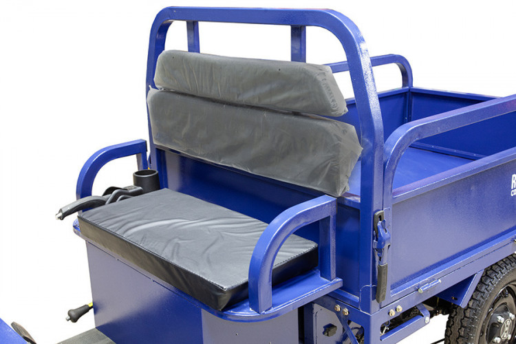 Грузовой электрический трицикл Rutrike Партнёр 1500 в Челябинске