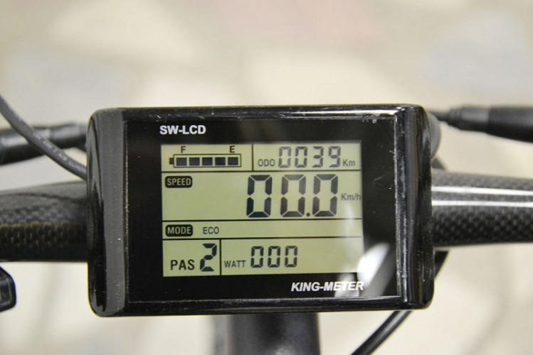 Eltreco Totem Carbon в Челябинске