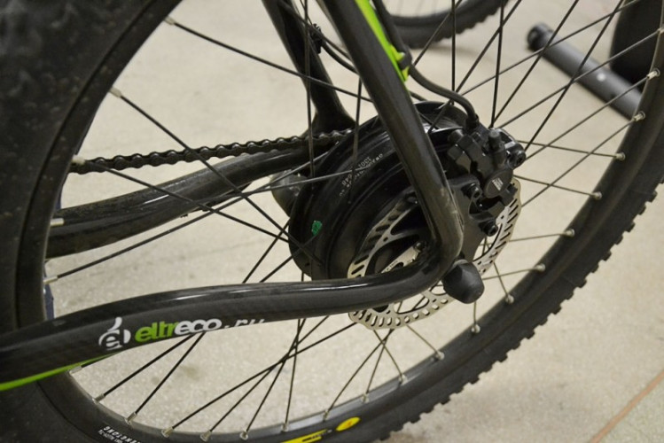 Eltreco Totem Carbon в Челябинске