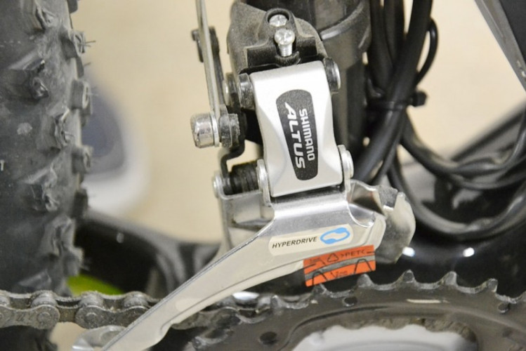 Eltreco Totem Carbon в Челябинске