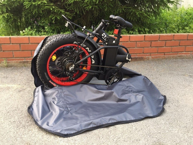 Чехол для велосипеда в Челябинске
