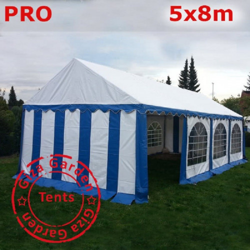 Шатер Giza Garden Pro 5 х 8 м в Челябинске