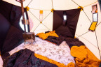Зимняя палатка куб Ex-Pro Юрта в Челябинске