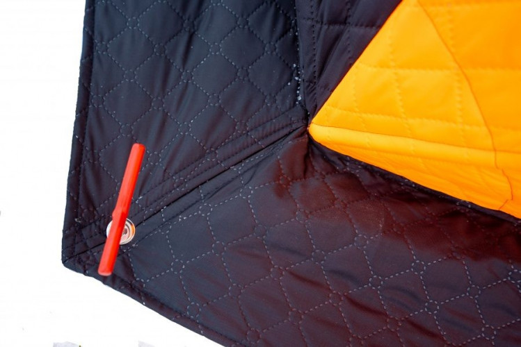 Зимняя палатка куб Ex-Pro Юрта в Челябинске