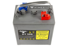 Тяговый аккумулятор RuTrike WET DT106 (T-105) 6V155A/H C3 Тяговый аккумулятор RuTrike WET DT106 (T-105) 6V155A/H C3