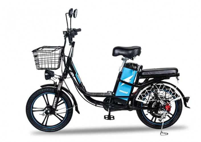 Электровелосипед Minako V.8 Pro в Челябинске