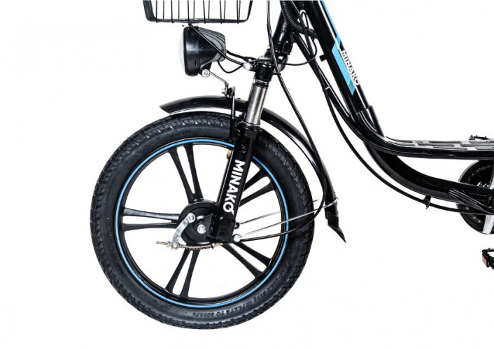 Электровелосипед Minako V.8 Pro в Челябинске