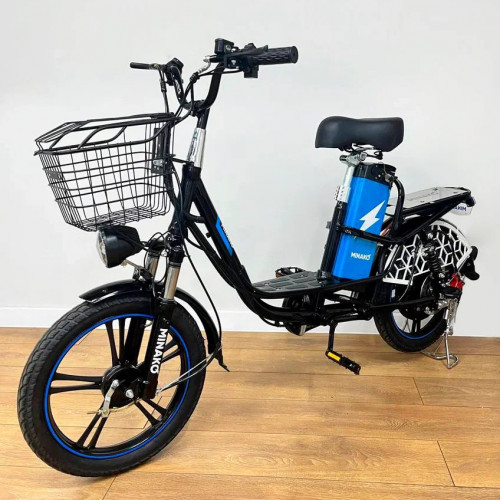 Электровелосипед Minako V.8 Pro в Челябинске