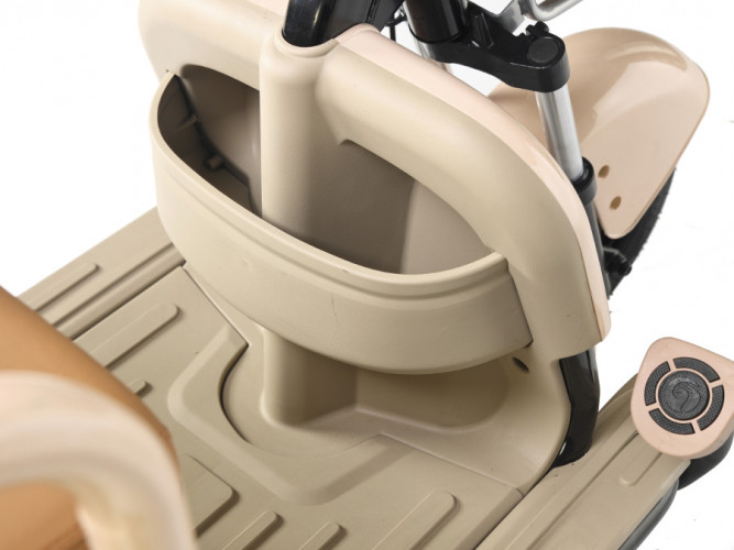 Пассажирский электротрицикл Rutrike Gelbert Atlas в Челябинске