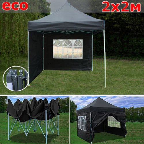 Быстросборный шатер Giza Garden Eco 2 х 2 м в Челябинске