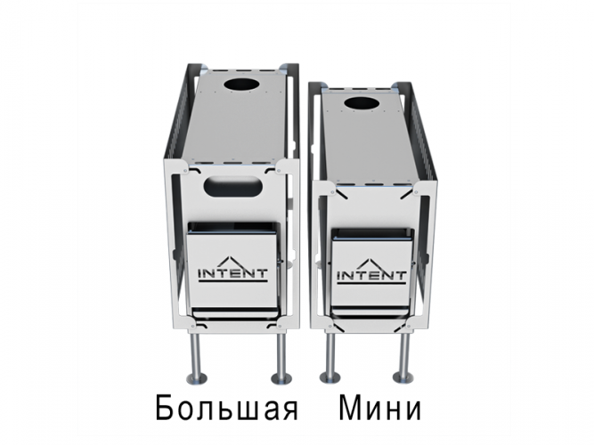 Печь банная INTENT Мини в Челябинске