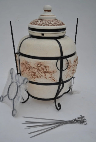 Тандыр Султан Кубань большой в Челябинске