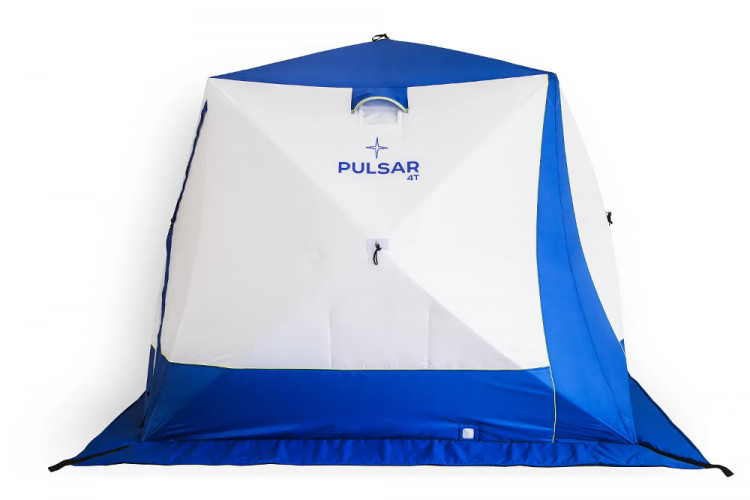 Зимняя палатка куб Pulsar 4T в Челябинске