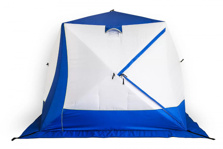 Зимняя палатка куб Pulsar 4T в Челябинске