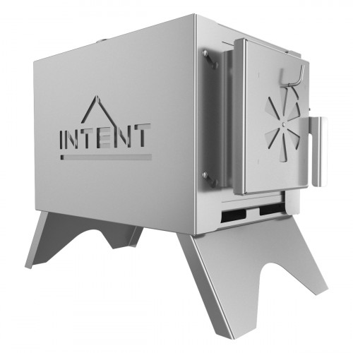 Печь походная INTENT FISHER в Челябинске