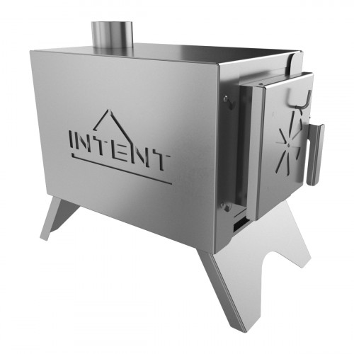 Печь походная INTENT FISHER в Челябинске