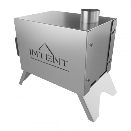 Печь походная INTENT FISHER в Челябинске