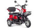 Электротрицикл Rutrike Gelbert Caf в Челябинске