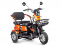 Электротрицикл Rutrike Gelbert Caf в Челябинске
