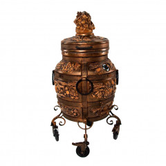 Тандыр Посейдон