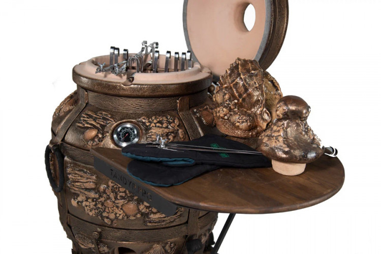 Тандыр Посейдон в Челябинске