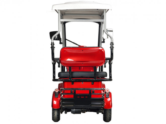 Пассажирский электротрицикл Rutrike Gelbert Hara в Челябинске