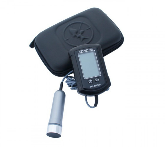 Сумка-чехол для эхолота Практик в Челябинске