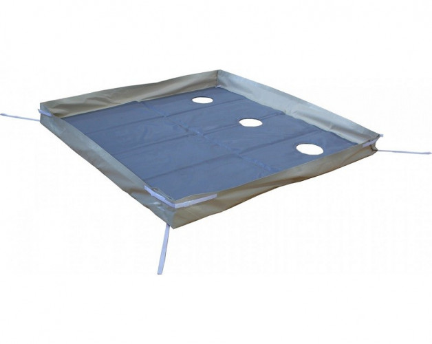 Пол универсальный к палатке МИТЕК Нельма Куб и Омуль в Челябинске