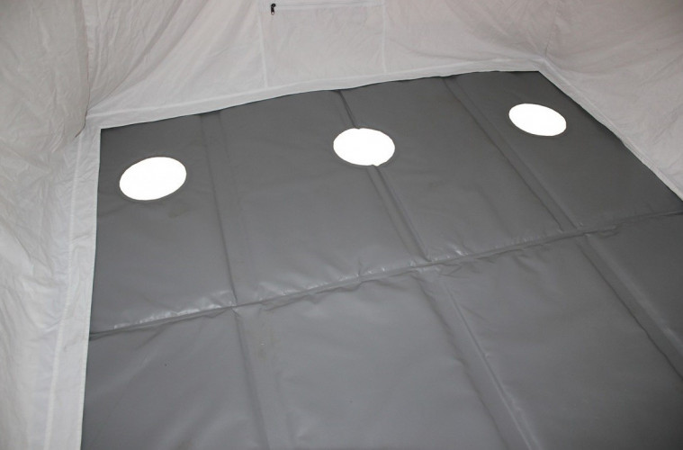 Пол универсальный к палатке МИТЕК Нельма Куб и Омуль в Челябинске