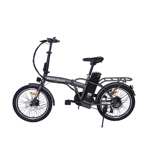 Электровелосипед HIPER Engine BF200 (2021) в Челябинске