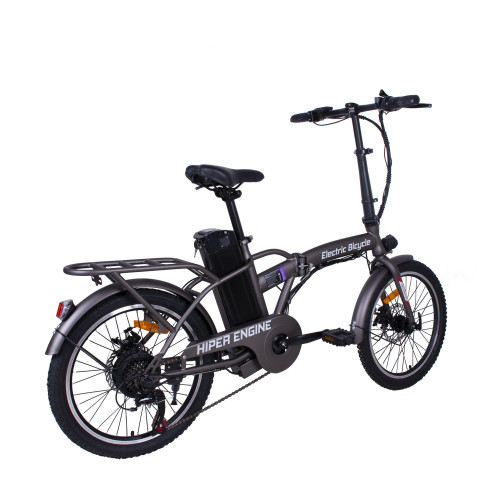 Электровелосипед HIPER Engine BF200 (2021) в Челябинске