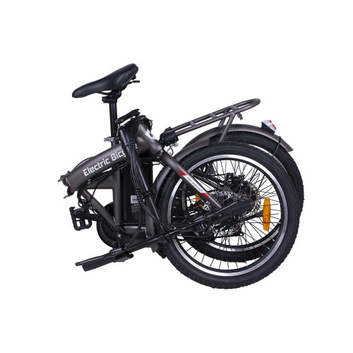 Электровелосипед HIPER Engine BF200 (2021) в Челябинске